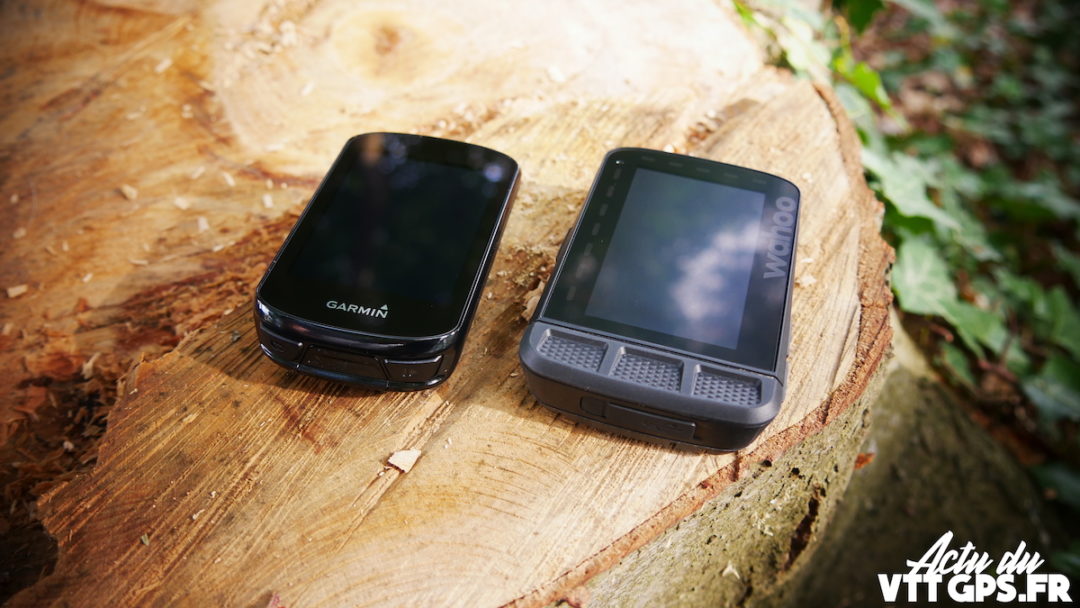 wahoo elemnt roam or garmin 830