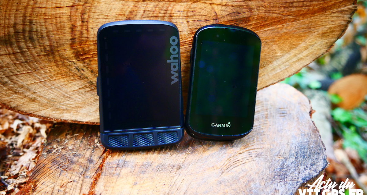 GARMIN EDGE 830 OU WAHOO ELEMNT ROAM – LEQUEL CHOISIR ?