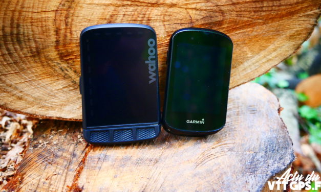 GARMIN EDGE 830 OU WAHOO ELEMNT ROAM – LEQUEL CHOISIR ?