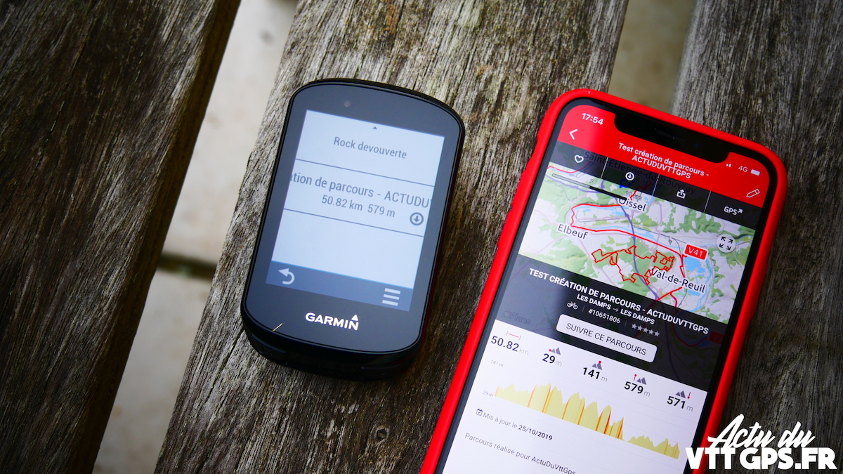 GARMIN EDGE 830 OU WAHOO ELEMNT ROAM – LEQUEL CHOISIR ? 