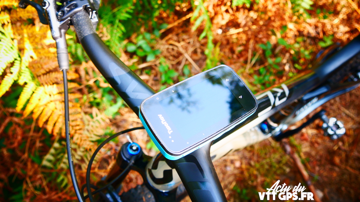 Compteur vélo Sigma PURE GPS : Installez-le et roulez !