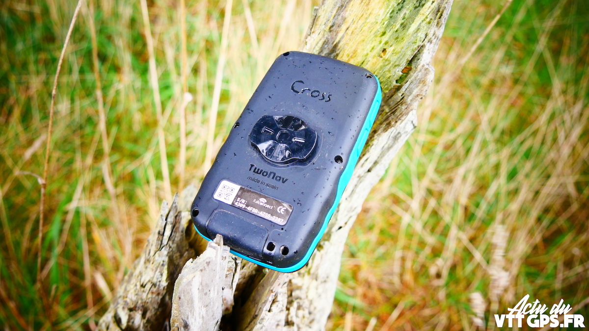 TwoNav Trail 2 Plus, le GPS pour les grands espaces - Le Cycle.fr