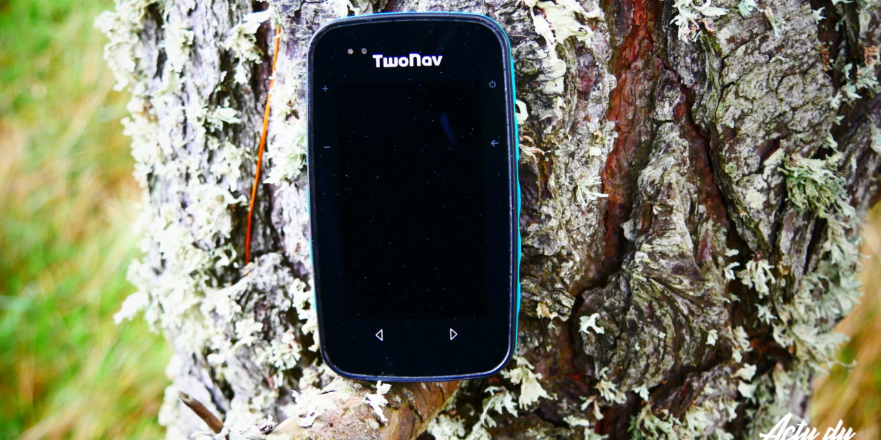 TEST DU COMPTEUR GPS TWONAV CROSS – UN BAROUDEUR HAUT DE GAMME.