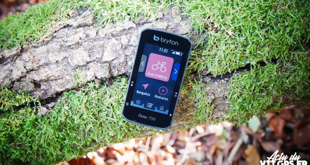 TEST DU BRYTON RIDER 750 – BRYTON ENTRE DANS UNE NOUVELLE GENERATION DE COMPTEUR GPS