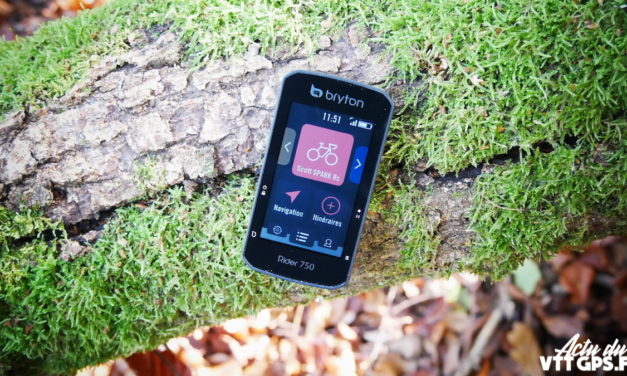 TEST DU BRYTON RIDER 750 – BRYTON ENTRE DANS UNE NOUVELLE GENERATION DE COMPTEUR GPS