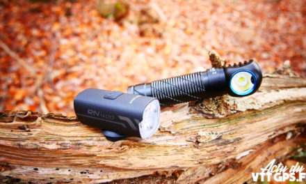 LUMIERE OLIGTH RN 400 ET OLIGHT PERUN 2 – DE LA VILLE AUX CHEMINS