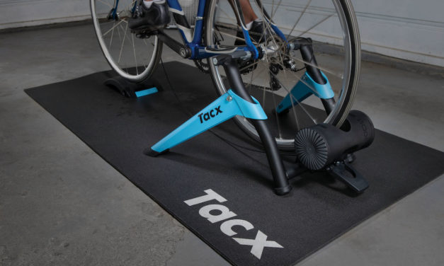 HOME-TRAINER TACX BOOST, SIMPLE, ABORDABLE ET CONNECTE