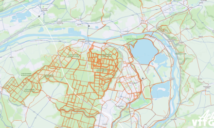 DES NOUVEAUTES DANS LA FONCTION ITINERAIRE CHEZ STRAVA