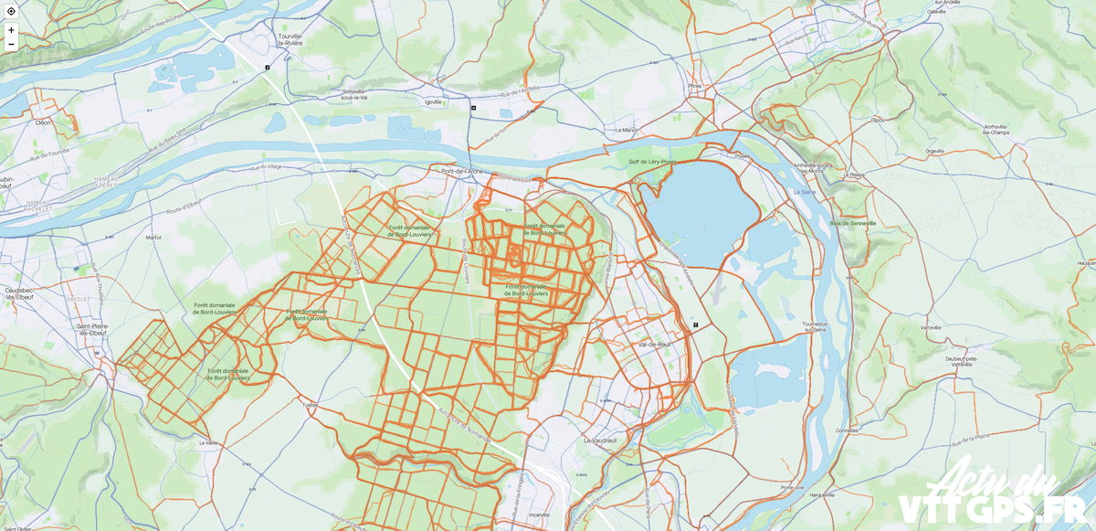 DES NOUVEAUTES DANS LA FONCTION ITINERAIRE CHEZ STRAVA