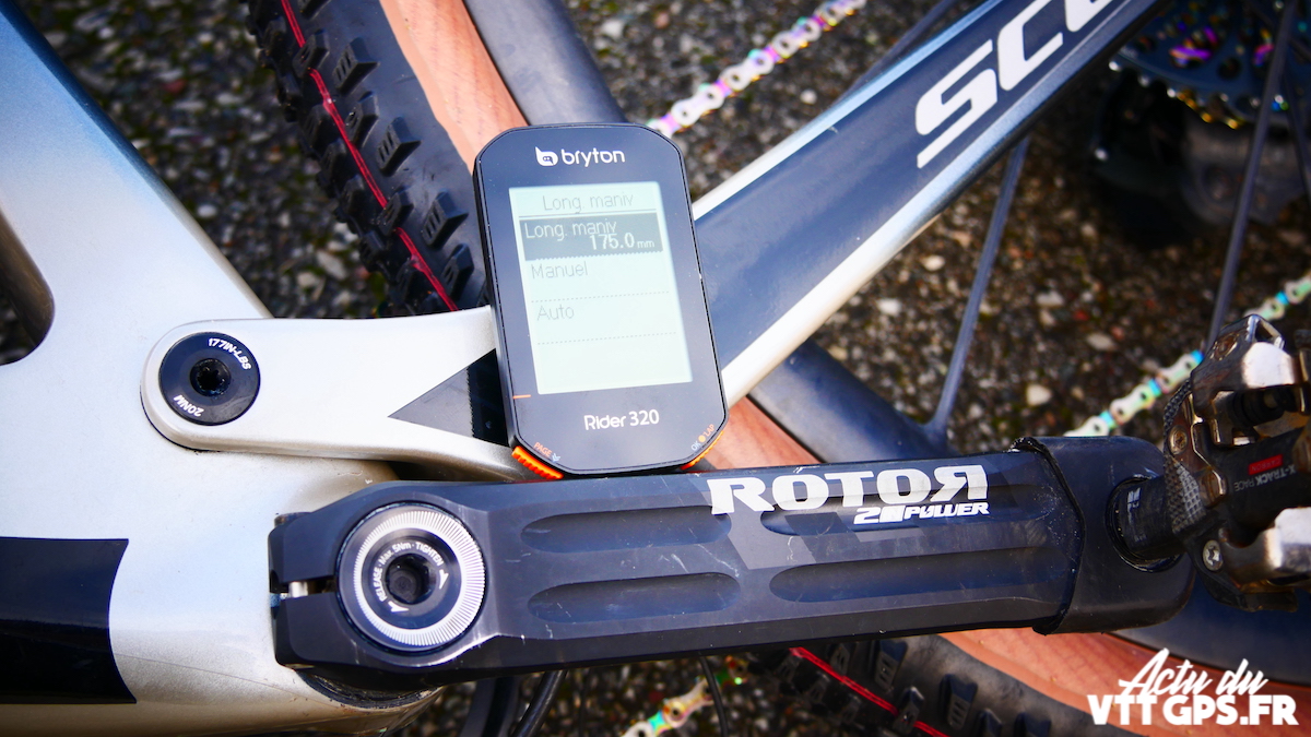 Test] Bryton Rider 320 – Un compteur de vélo GPS qui tient la route - Guide  Velo