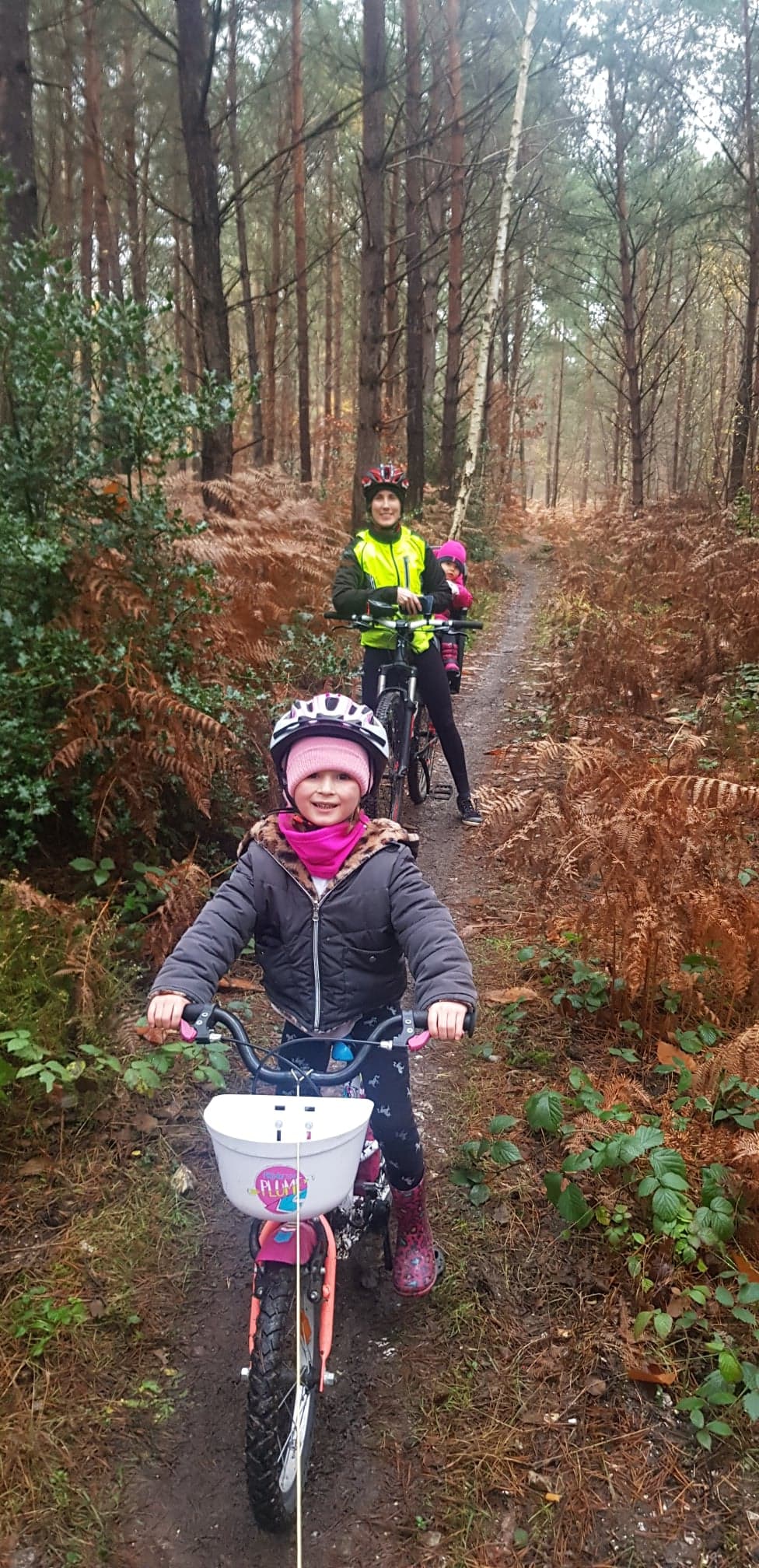 Test et avis du système de traction Tirevélo pour les enfants - Guix On Bike