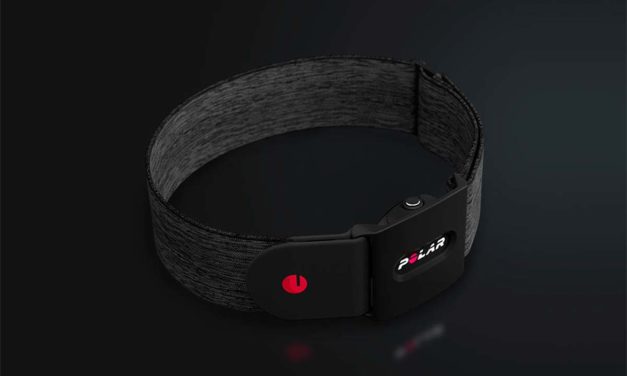 POLAR VERITY SENSE – TON CAPTEUR DE FREQUENCE CARDIAQUE AU BRAS