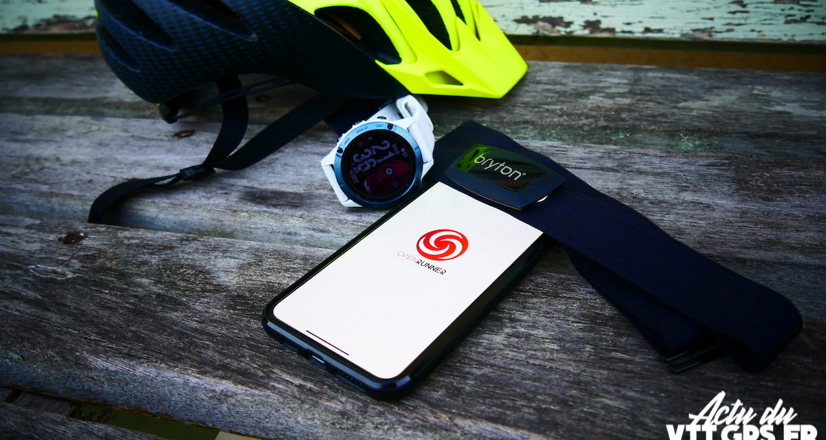 NOUVEAUTE – L’APPLICATION OPENRUNNER ET LA FREQUENCE CARDIAQUE