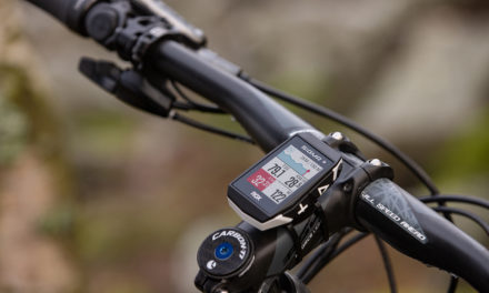 LE COMPTEUR GPS SIGMA ROX 11.1 EVO EST DISPONIBLE