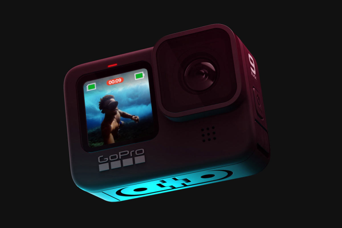 GoPro Hero 8 Black : améliorée et ergonomique