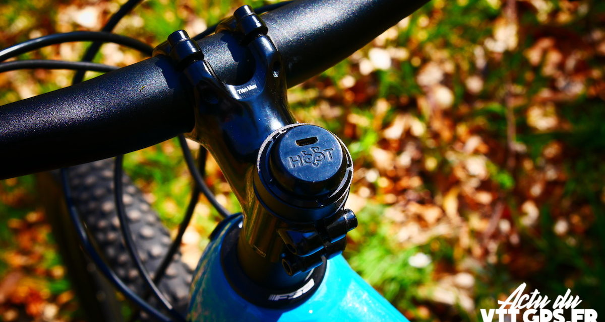 TEST DU TRACKER GPS POUR VELO – HOOT BIKE