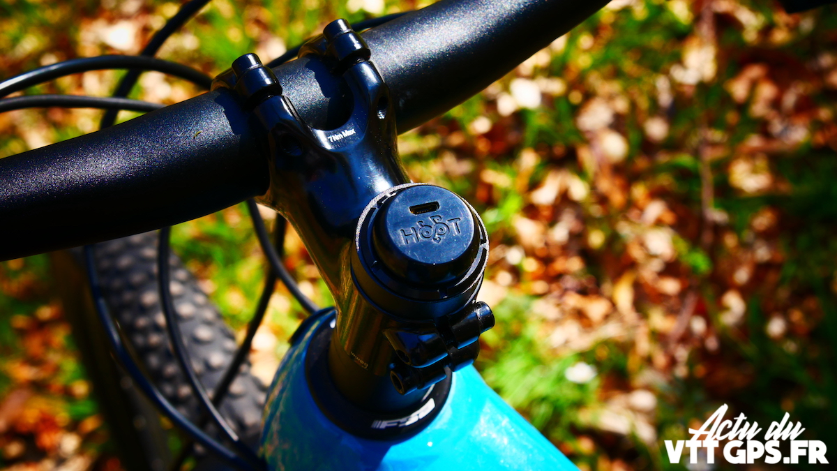 Capteur gps velo deals