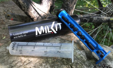 MILKIT – LA SOLUTION AUX PNEUS TUBELESS