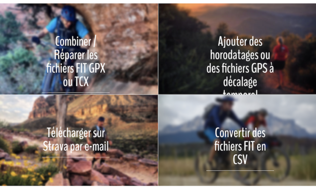 GOTOES – UNE SITE WEB POUR REPARER, ASSEMBLER ET TRANSFERER NOS FICHIERS FIT GPX