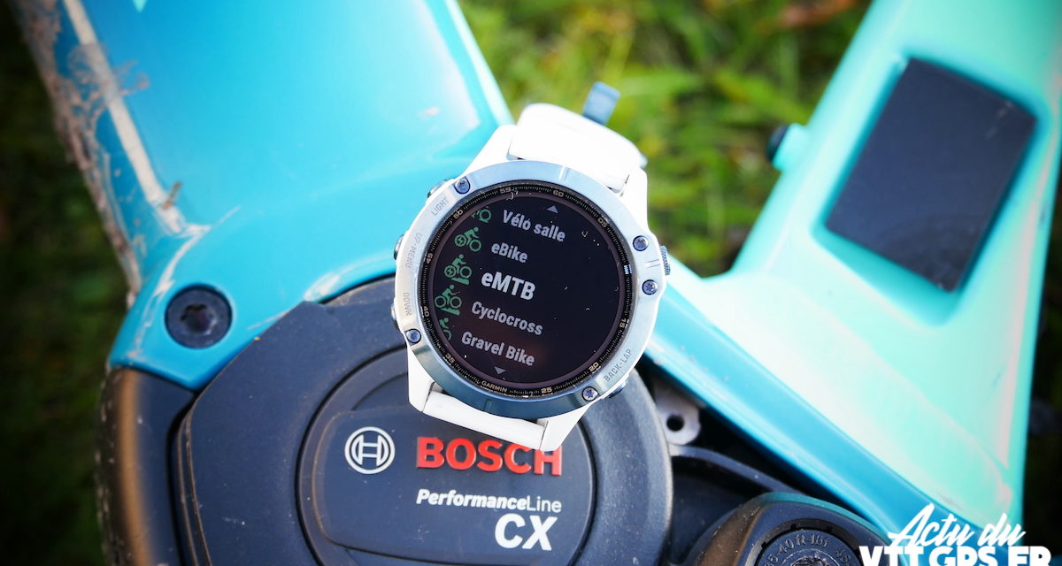 MISE À JOUR IMPORTANTE SUR LES GARMIN FENIX 6, ENDURO ET MARQ – LE VÉLO A L’HONNEUR ET BIEN D’AUTRES SPORTS.