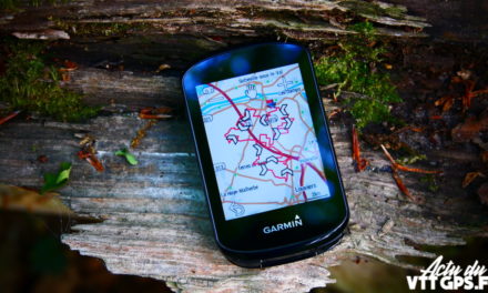 TRACER UN PARCOURS SUR GARMIN CONNECT