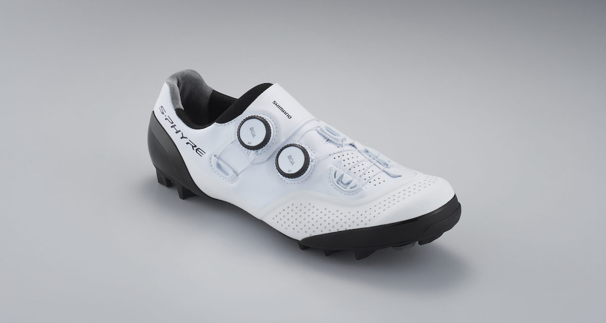 TROIS NOUVELLES CHAUSSURES CROSS-COUNTRY XC9, XC7 ET XC5 EN AVEC UNE SEMELLE ULTREAD CHEZ SHIMANO