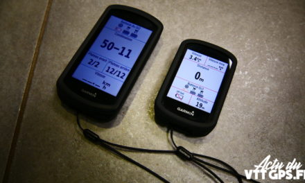 GARMIN ETEND SA COMMUNICATION AVEC LE GROUPE SHIMANO DI2