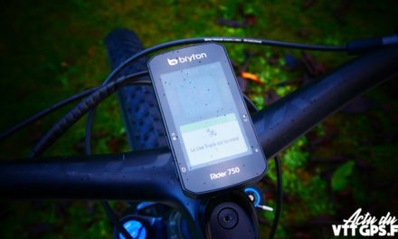 LIVETRACK – EXPLORER – DEUX NOUVELLES FONCTIONS SUR LE BRYTON RIDER 750