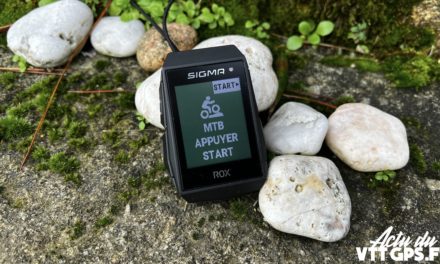 TEST COMPTEUR GPS SIGMA ROX 11.1 – UN CONCENTRE DE PUISSANCE