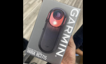 PREMIÈRE FUITE DES NOUVEAUTÉS TRÈS ATTENDUE DE CHEZ GARMIN – LE VARIA RADAR RCT715