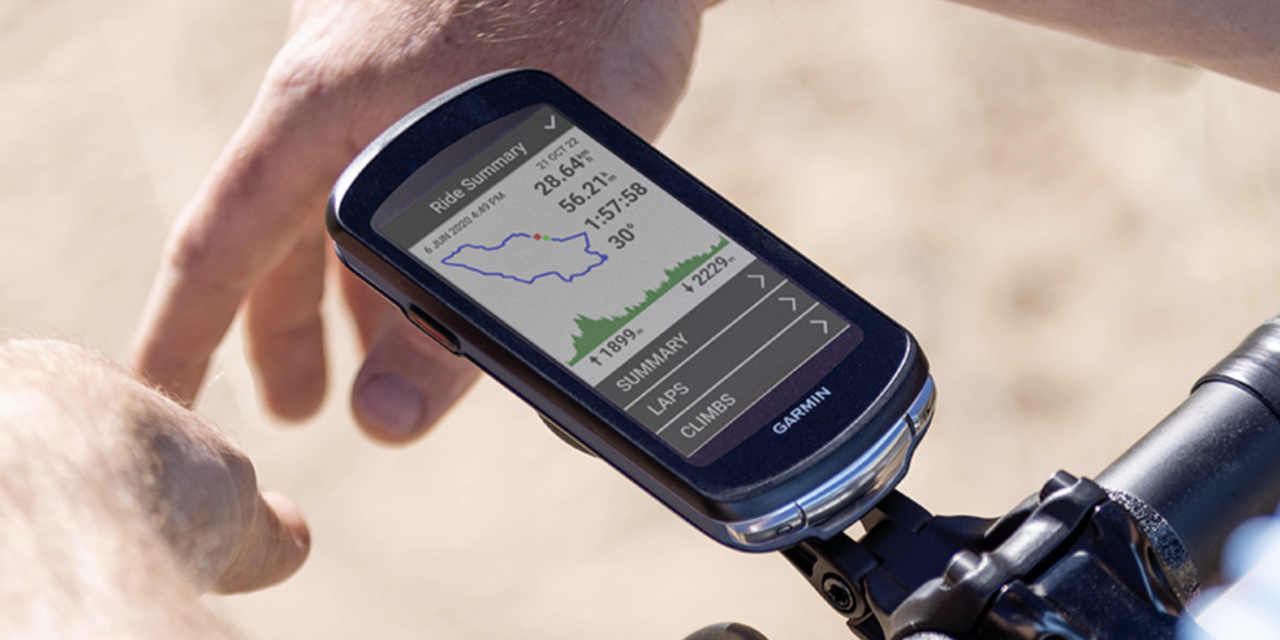 NOUVEAUTE GARMIN EDGE 1040 – DU SOLAIRE ET DE TRES NOMBREUSES NOUVEAUTES