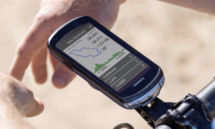 NOUVEAUTE GARMIN EDGE 1040 – DU SOLAIRE ET DE TRES NOMBREUSES NOUVEAUTES