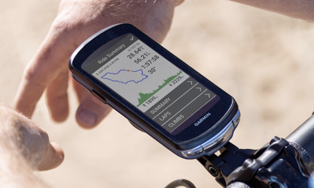 NOUVEAUTE GARMIN EDGE 1040 – DU SOLAIRE ET DE TRES NOMBREUSES NOUVEAUTES