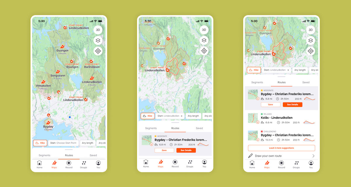 STRAVA SORT DES SENTIERS BATTUS ET PREND EN CHARGE LE VTT, GRAVEL ET VTTAE