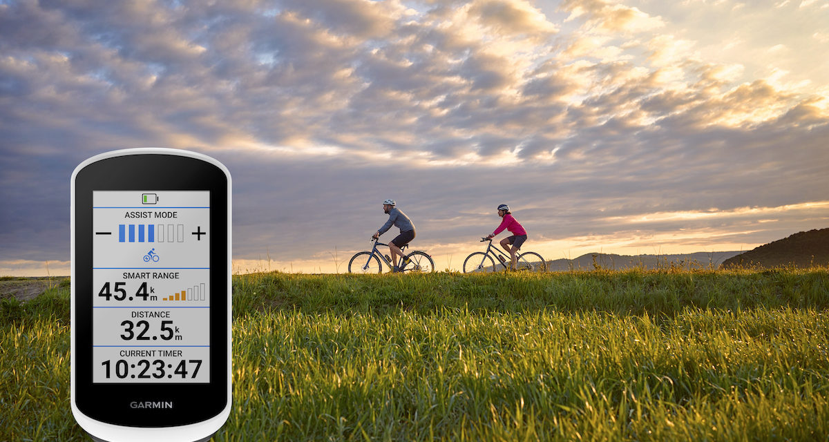 NOUVEAUTÉ : LE GARMIN EDGE EXPLORE 2 PLUS DE CONNECTIVITÉ ET D’AUTONOMIE