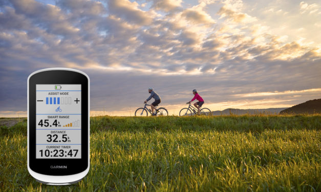 NOUVEAUTÉ : LE GARMIN EDGE EXPLORE 2 PLUS DE CONNECTIVITÉ ET D’AUTONOMIE