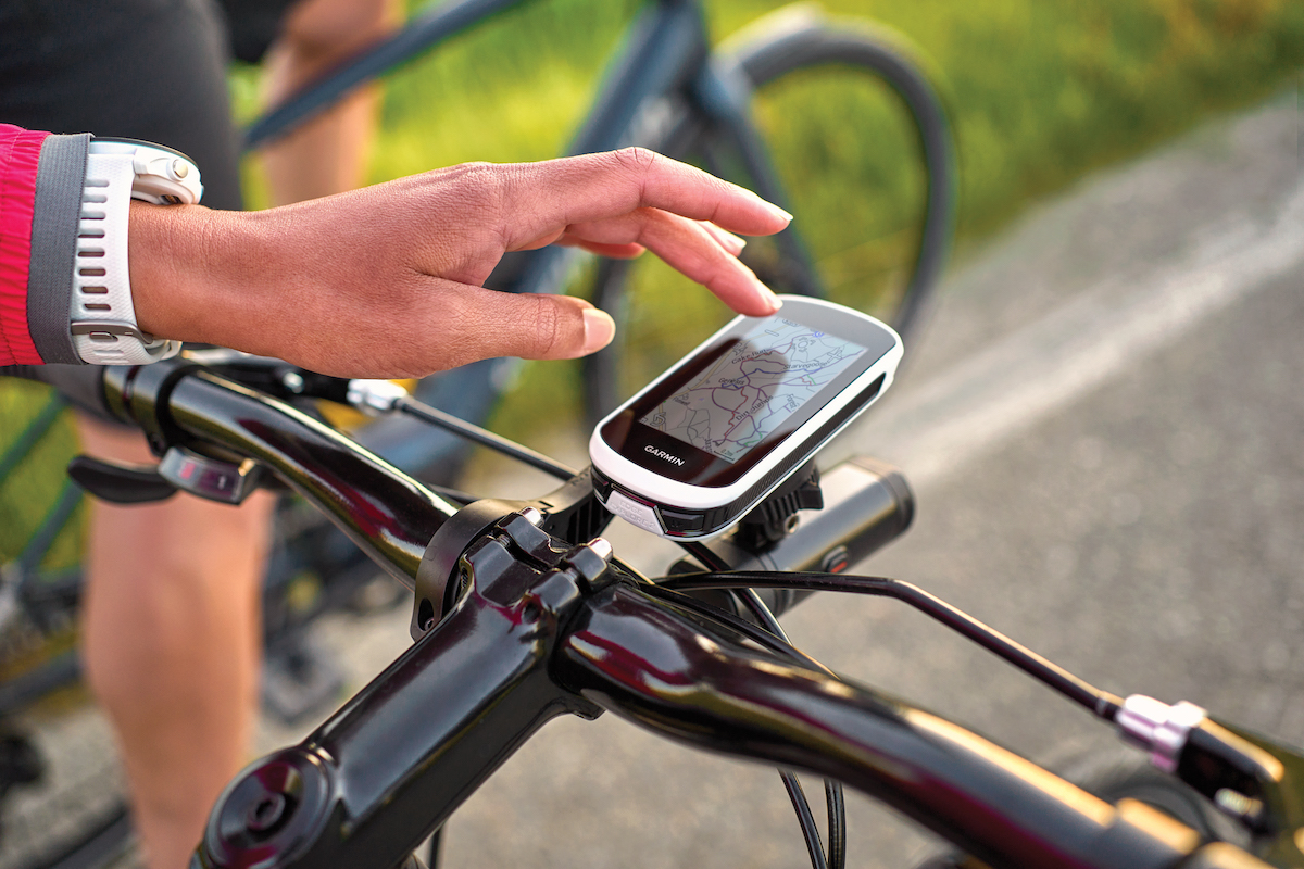 NOUVEAUTÉ : LE GARMIN EDGE EXPLORE 2 PLUS DE CONNECTIVITÉ ET D