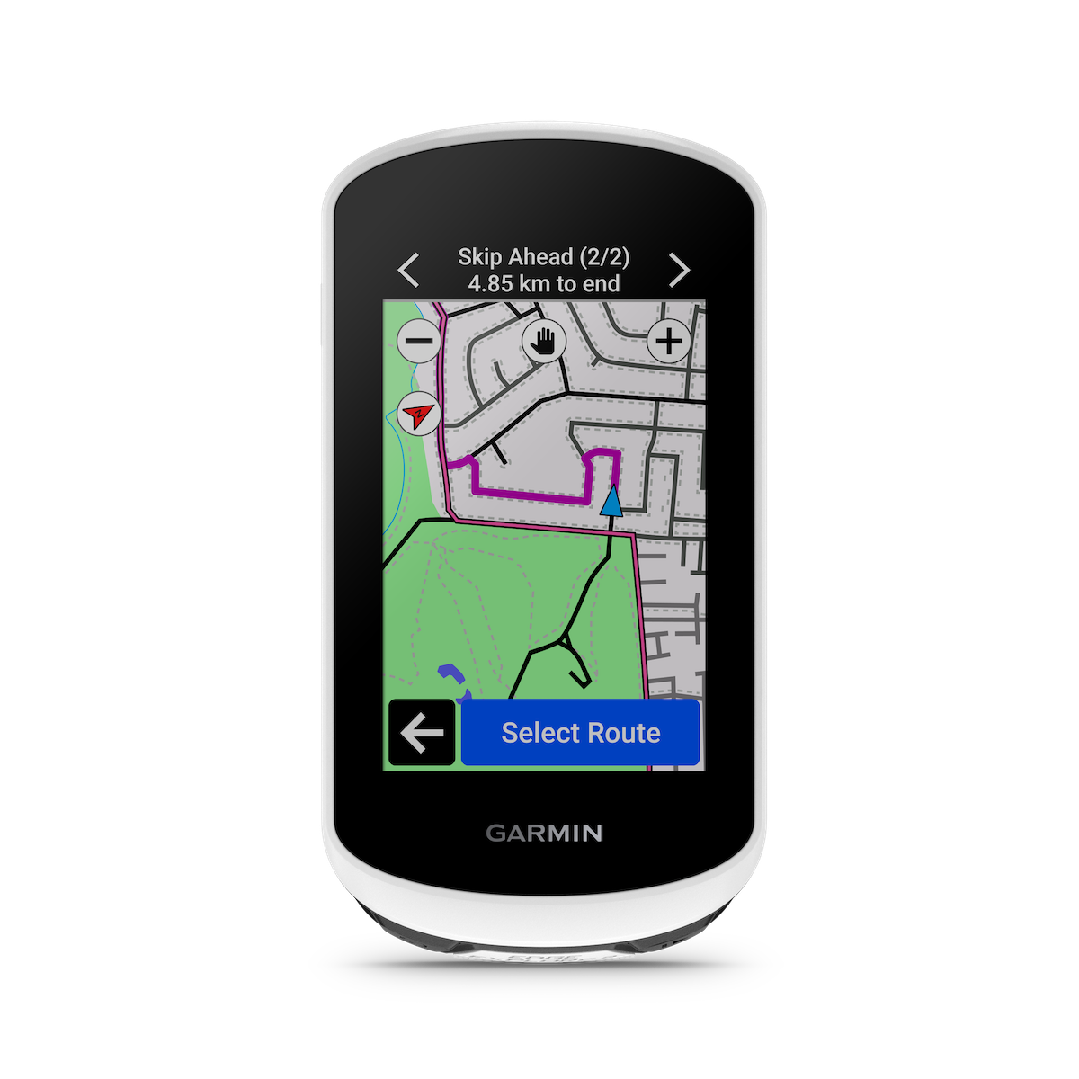 NOUVEAUTÉ : LE GARMIN EDGE EXPLORE 2 PLUS DE