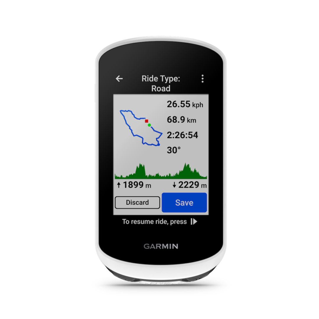 NOUVEAUTÉ LE GARMIN EDGE EXPLORE 2 PLUS DE CONNECTIVITÉ ET D’AUTONOMIE www.actuduvttgps.fr