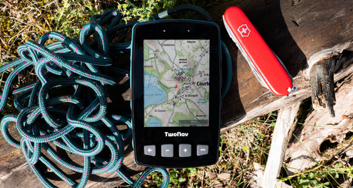 TWONAV TRAIL 2 PLUS – LES COMPTEURS GPS TOUT TERRAIN