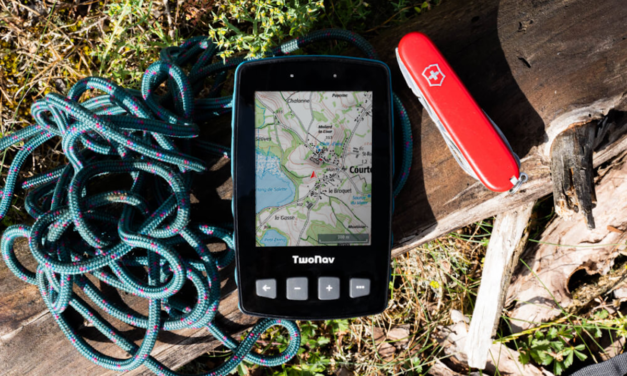 TWONAV TRAIL 2 PLUS – LES COMPTEURS GPS TOUT TERRAIN