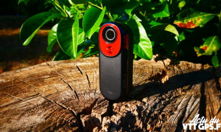 TEST DU GARMIN VARIA RCT 715 – SOURIS, TU ES FILME POUR MA SECURITE