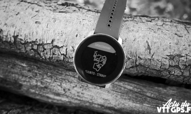 SYNCHRONISER SES ITINERAIRE STRAVA SUR VOTRE MONTRE GPS SUUNTO