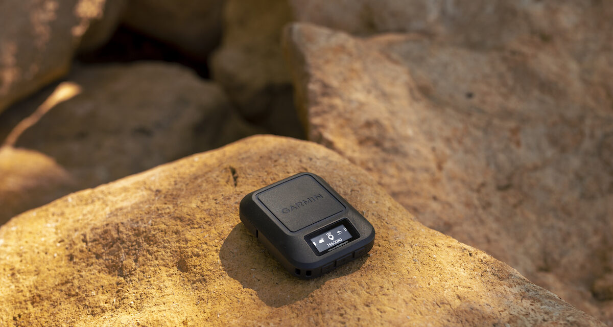 GARMIN INREACH MESSENGER LA BALISE DE COMMUNICATION PAR SATELLITE