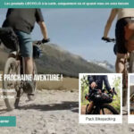 LECYCLO OUVRE UN SITE DE LOCATION POUR LE BIKEPACKING « LOUEZ, RESPIREZ, PÉDALEZ »