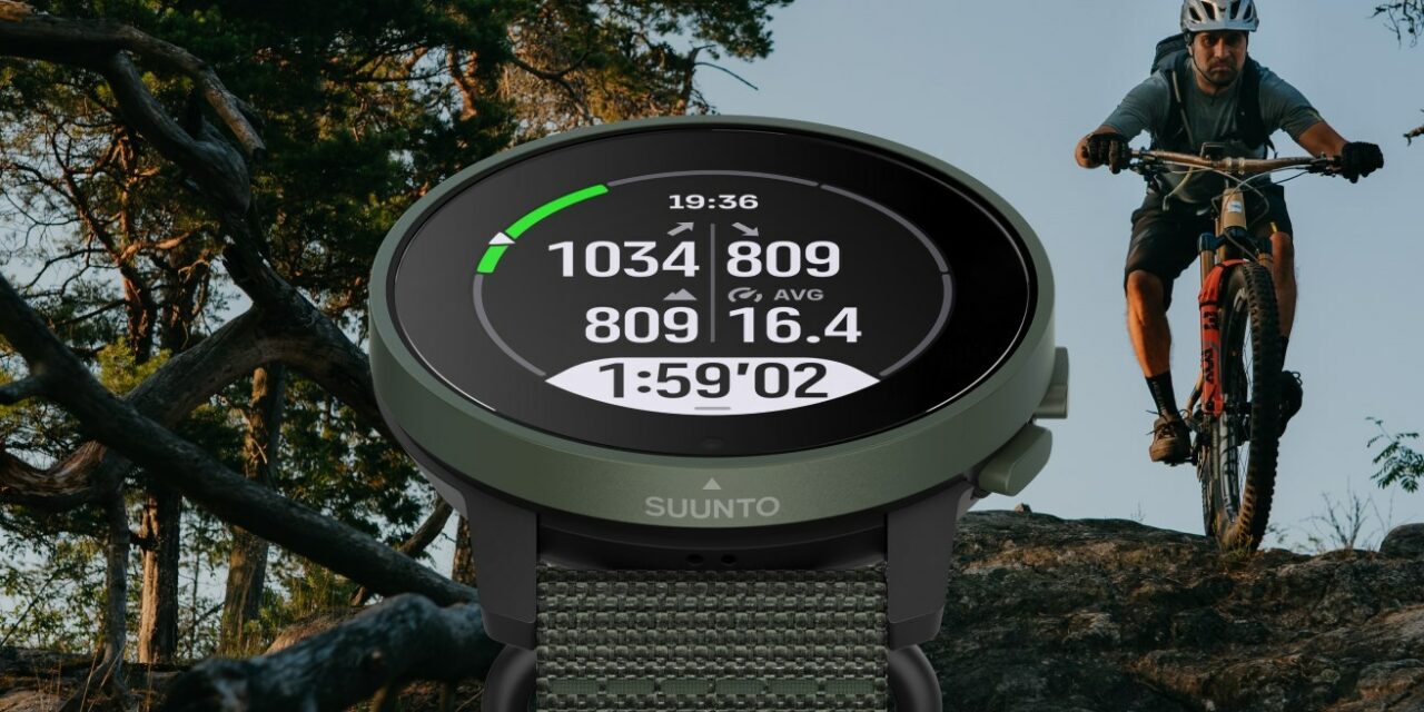 NOUVEAUTE : LA SUUNTO 9 PEAK PASSE EN VERSION PRO