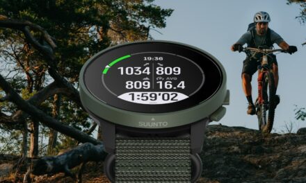 NOUVEAUTE : LA SUUNTO 9 PEAK PASSE EN VERSION PRO