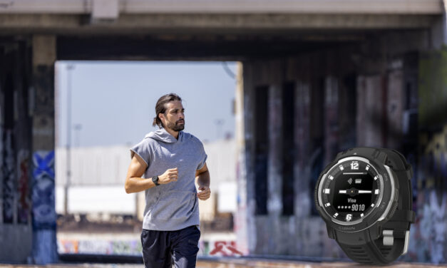GARMIN INSTINCT CROSSOVER : LA NOUVELLE MONTRE GPS HYBRIDE CONÇUE POUR TOUTES LES AVENTURES
