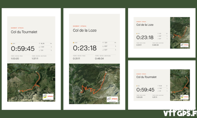 TOUR DE FRANCE 2023 : LES SEGMENTS ET ASCENSIONS CLES SONT SUR STRAVA ET SUR TON HOME-TRAINER
