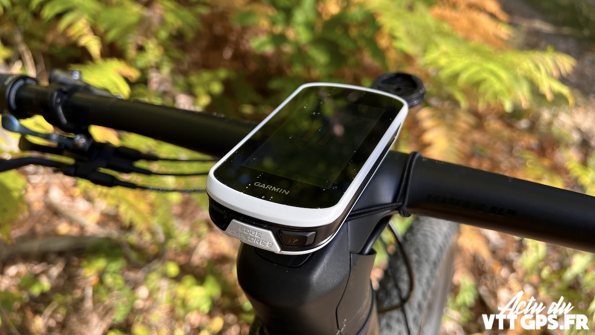 Edge Explore 2 : le compteur GPS de vélo simple d'utilisation